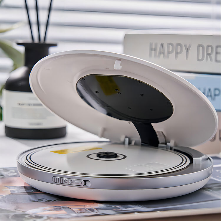 Can a Compact CD Walkman Still Compete in the Digital Age?