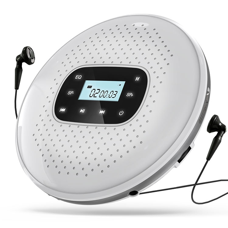 What Are The Advantages Of Portable CD Player And Radio?