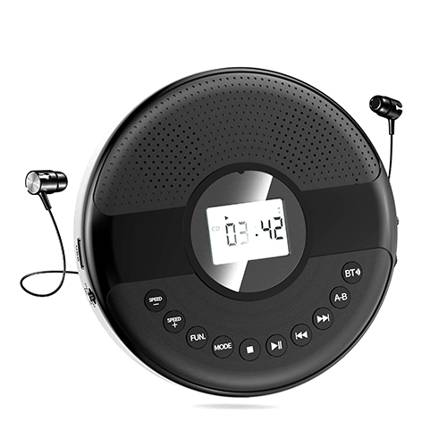 Why Choose a Portable CD Player Over Streaming Devices