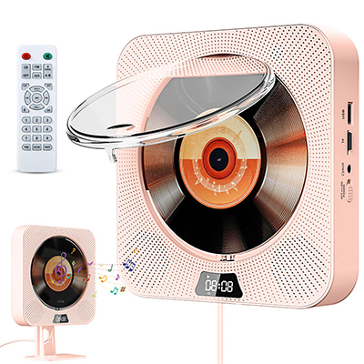 How Can CD Players for Kids Enhance Music Learning and Entertainment?