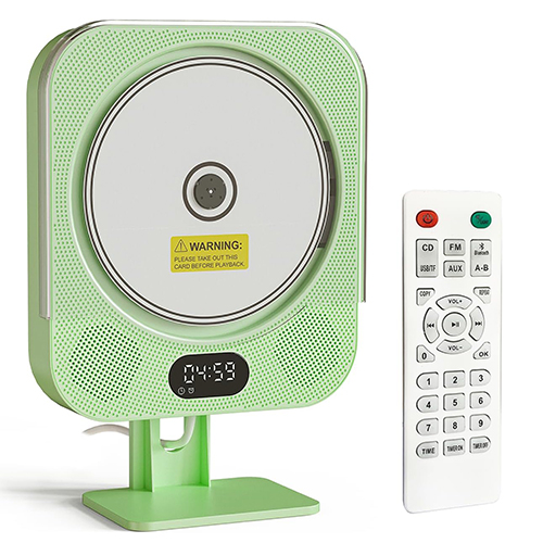 How to Choose the Best Portable CD Player Copy for Everyday Use?