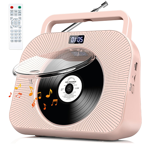 How Does a Kpop Boombox CD Player Enhance Your Music Experience?