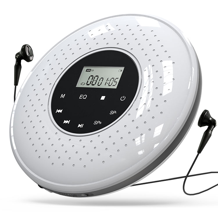 What Makes the Discman Personal CD Player a Must-Have for Music Lovers