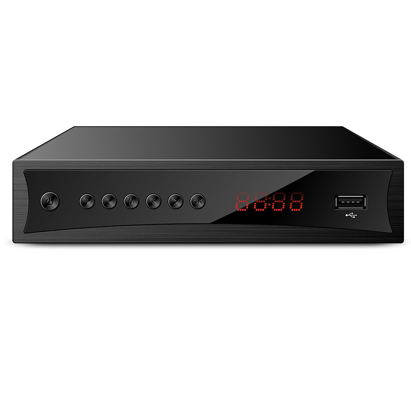 DVB-T2 Decoder